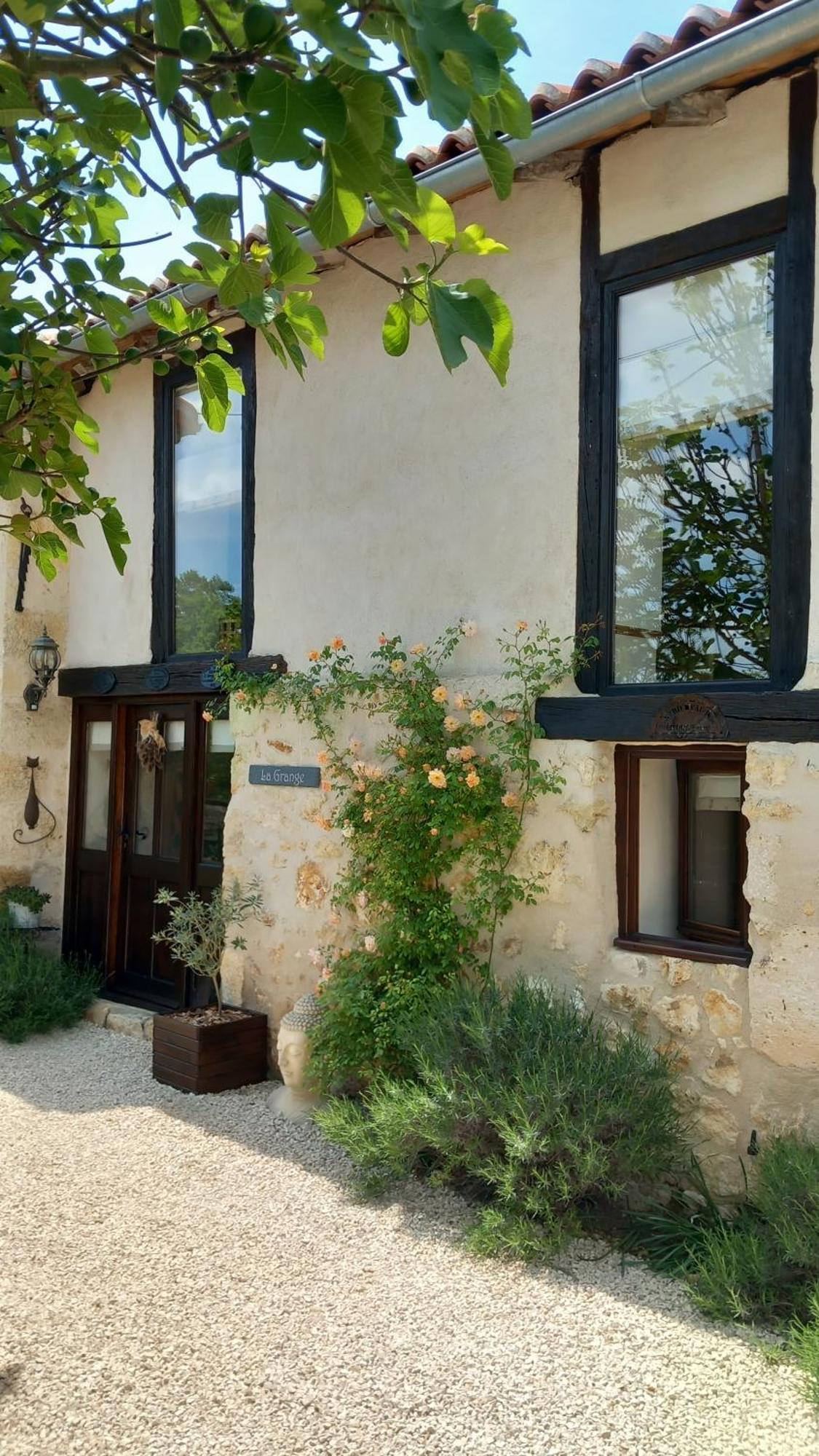 Lpc Dordogne Holidays - Le Petit Coin Lussas-et-Nontronneau Exterior foto
