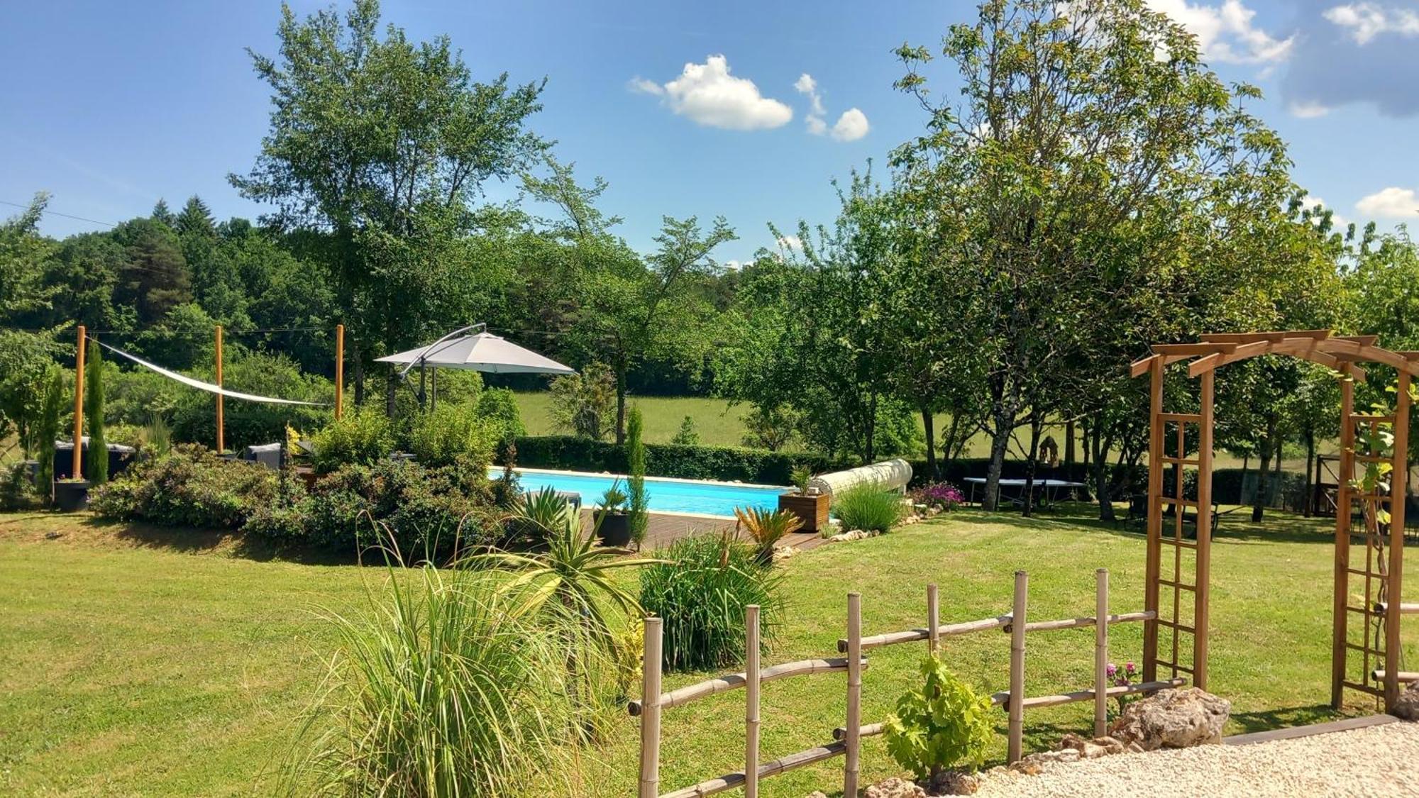 Lpc Dordogne Holidays - Le Petit Coin Lussas-et-Nontronneau Exterior foto